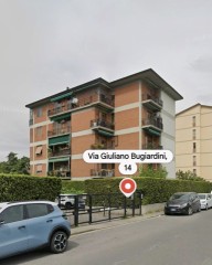 Firenze Cintoia via Bugiardini appartamento di quattro vani 
