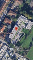 Legnaia via Arnoldi appartamento di tre vani con cantina e posto auto 
