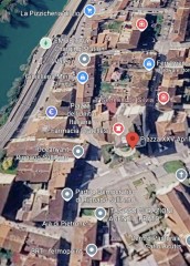 Rignano piazza xxv Aprile negozio di e vani in galleria commerciale
