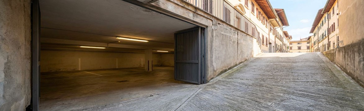 Posti auto e garage in asta
